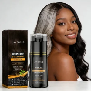 JAYSUING Instant Hair Dye Shampoo (100ml)