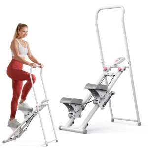 MERACH Home Gym Stair Stepper