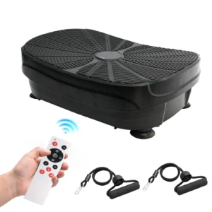 Portable Vibration Plate Exercise Machine