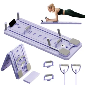 Adjustable Multi-Functional Ab Pilates Board
