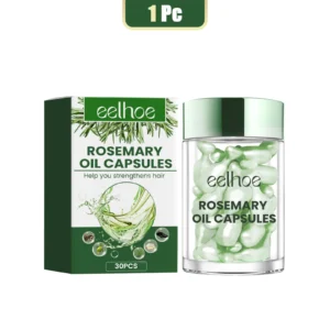 EELHOE Rosemary Hair Capsules
