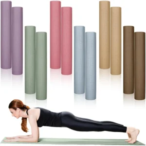 XMSJ 12-Pack Yoga Mats