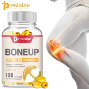 Boneup Supplement – 120 Capsules