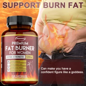 Metabolism Support for Women – 120 Capsules