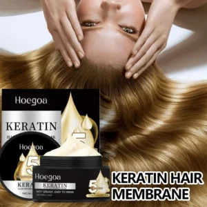 Keratin Hair Mask Moisturizer & Conditioner