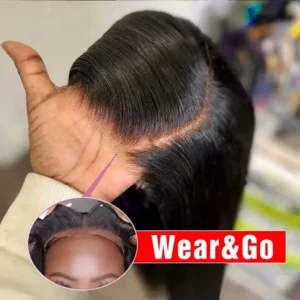 40–42 Inch Glueless Hair Wig