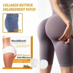 Collagen Buttock Enhancement Patch