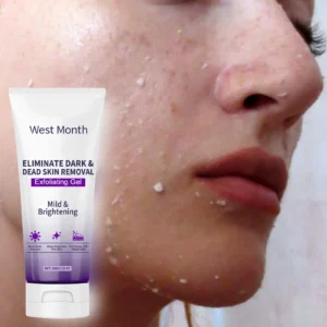 Exfoliating Gel Body & Face Scrub (100g)